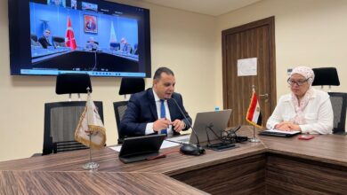 القاهرة تستضيف المشاورات التجارية رفيعة المستوى بين مصر وتركيا مطلع ديسمبر