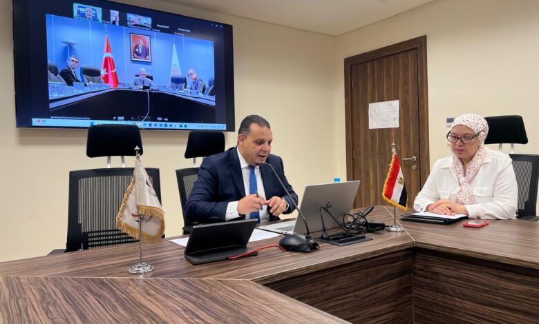 القاهرة تستضيف المشاورات التجارية رفيعة المستوى بين مصر وتركيا مطلع ديسمبر