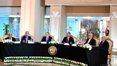 النيابة العامة تسلم البنك المركزي 265 كجم ذهب بقيمة 1.65 مليار جنيه