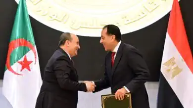 مصر والجزائر توقعان أكثر من 20 مذكرة تعاون في مختلف المجالات