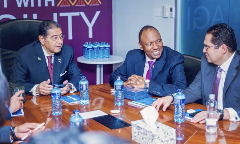 هشام عز العرب: بنك CIB مصر يركز على كينيا كسوق أولوية لنمو أفريقيا