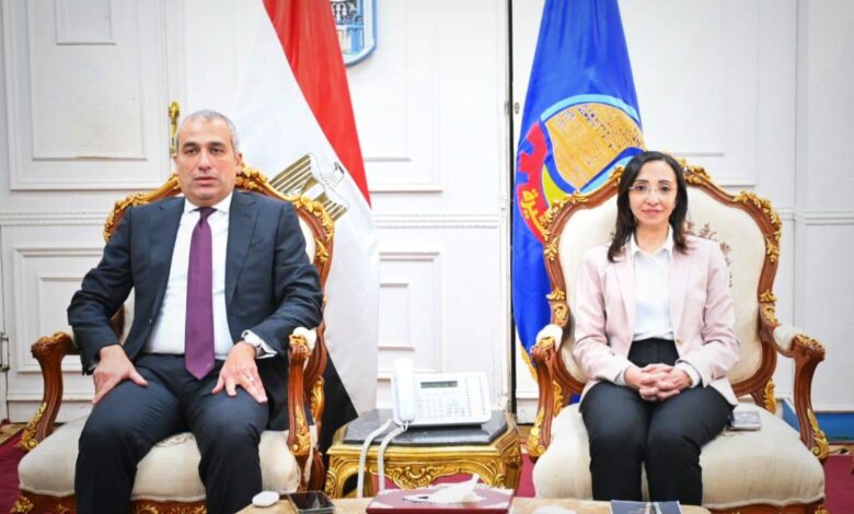 أبو السعود: البنك الزراعي المصري يقدم قروضًا ميسرة لتحديث أدوات المزارعين بالبحيرة