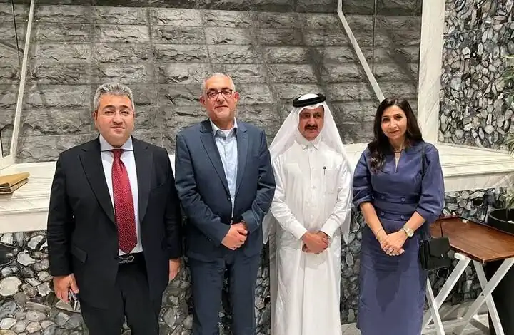 مصر وقطر تتفقان على تعزيز الاستثمارات المشتركة في الصناعات الحيوية والخضراء