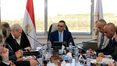 40.6 مليار دولار صادرات مصر غير البترولية…والعجز التجاري ينخفض 5 مليارات دولار