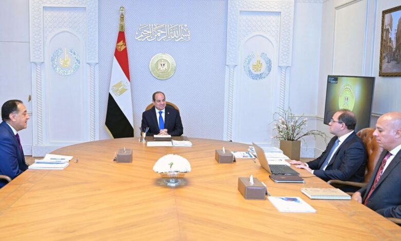 الرئيس السيسي يطلق الحزمة الثانية من التسهيلات الضريبية لدعم الممولين والاقتصاد