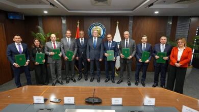 البنك الأهلي المصري يشارك في تمويل مشروع الإيثانول الحيوي بقيمة 135 مليون دولار