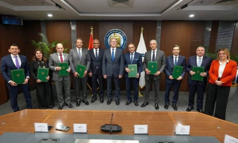 البنك الأهلي المصري يشارك في تمويل مشروع الإيثانول الحيوي بقيمة 135 مليون دولار