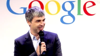 لاري بايج يتجاوز لاري إليسون ويصبح ثاني أغنى شخص عالميًا