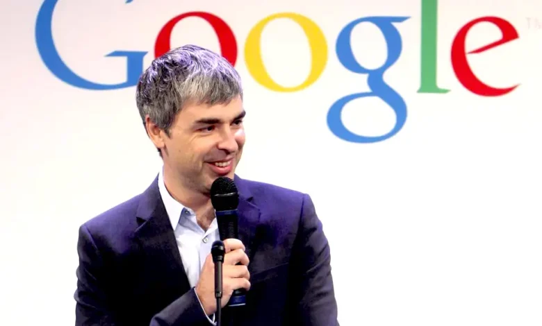 لاري بايج يتجاوز لاري إليسون ويصبح ثاني أغنى شخص عالميًا