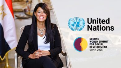 القاهرة تؤكد التزامها بإعلان كوبنهاجن خلال القمة العالمية في قطر