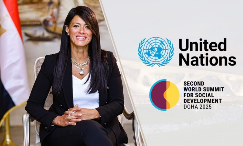 القاهرة تؤكد التزامها بإعلان كوبنهاجن خلال القمة العالمية في قطر