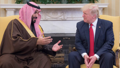 زيارة محمد بن سلمان لواشنطن: شراكة اقتصادية واستراتيجية… والتطبيع مع إسرائيل ما زال مؤجلاً