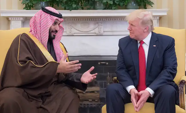 زيارة محمد بن سلمان لواشنطن: شراكة اقتصادية واستراتيجية… والتطبيع مع إسرائيل ما زال مؤجلاً
