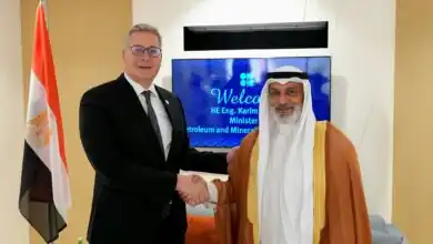 وزير البترول يبحث مع أمين "أوبك" تعزيز الشراكة الاستراتيجية بين مصر والمنظمة