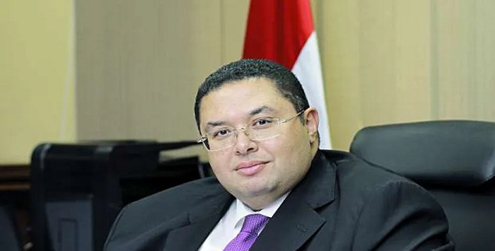 أيمن حسين: الذكاء الاصطناعي يعزز التحول الرقمي في القطاع المصرفي المصري