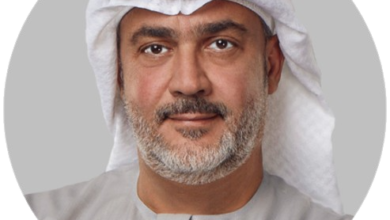 بنك أبوظبي التجاري يحتفل بيوم العلم في مدينة العين بمشاركة الإدارة التنفيذية