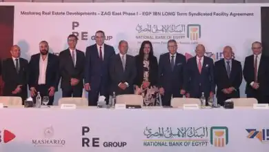 الأتربي: تمويل مشارق بمليار جنيه يؤكد التزام البنك الأهلي المصري بدعم القطاع العقاري