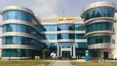 بالاك روك العالمية تستحوذ على 1.8% من أسهم فوري بقيمة 876 مليون جنيه