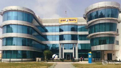 بالاك روك العالمية تستحوذ على 1.8% من أسهم فوري بقيمة 876 مليون جنيه