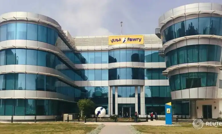 بالاك روك العالمية تستحوذ على 1.8% من أسهم فوري بقيمة 876 مليون جنيه