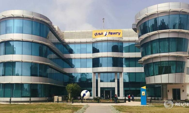 بالاك روك العالمية تستحوذ على 1.8% من أسهم فوري بقيمة 876 مليون جنيه