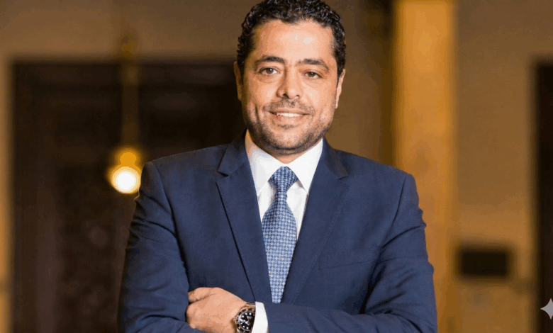 إيهاب درة: بنك مصر يطلق برنامج 01Talent لتأهيل جيل المواهب الرقمية في مصر