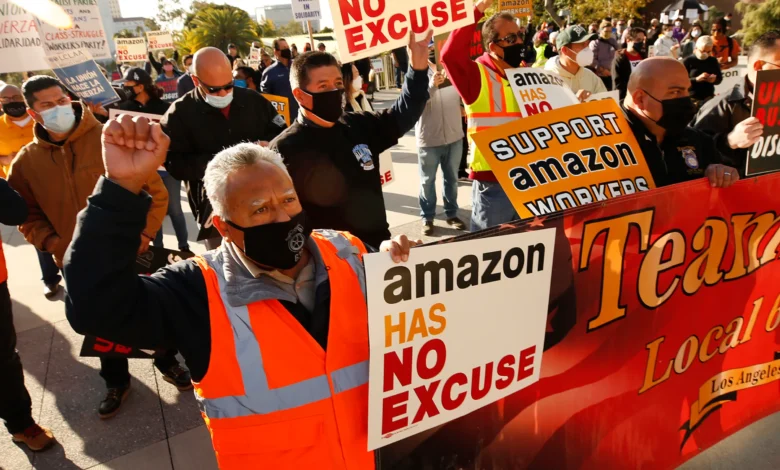 الاقتصاد غير الرسمي يعجز عن إنقاذ العمال الأمريكيين من الفقر