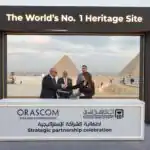 دينا أبو طالب: الشراكة مع أوراسكوم بيراميدز تجسد رؤية البنك الأهلي في الابتكار والهوية المصرية