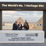 دينا أبو طالب: الشراكة مع أوراسكوم بيراميدز تجسد رؤية البنك الأهلي في الابتكار والهوية المصرية