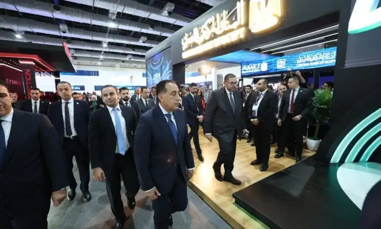 المركزي يشارك في مؤتمر PAFIX لعرض تقنيات المدفوعات والشمول المالي والهوية الرقمية