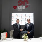 بنك قناة السويس يوقع بروتوكول تعاون مع شركة "إي أسواق - مصر" لتعزيز فرص تمويل المشروعات الصغيرة والمتوسطة ودعم الاقتصاد الرقمي