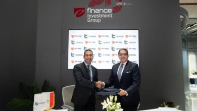 عاكف المغربي: تعاون بنك قناة السويس مع "إي أسواق مصر" يمثل نقلة نوعية لدعم رواد الأعمال