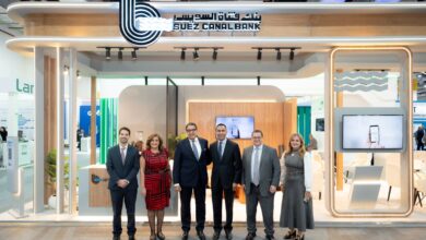 بنك قناة السويس يوقع بروتوكول تعاون مع "إي أسواق – مصر" لتمويل المشروعات الصغيرة