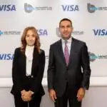 بنك قناة السويس يوقّع شراكة استراتيجية مع فيزا لدعم التحول الرقمي وتطوير حلول دفع مبتكرة