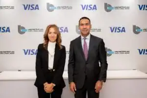 بنك قناة السويس يوقّع اتفاقية شراكة استراتيجية مع "فيزا"