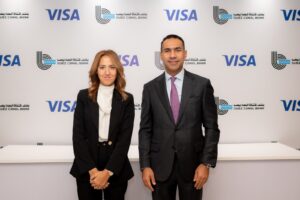 بنك قناة السويس يوقّع اتفاقية شراكة استراتيجية مع "فيزا"