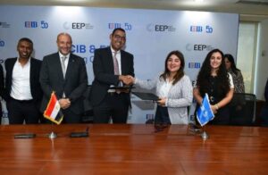 البنك التجاري الدولي يوقع شراكة استراتيجية مع منصة التعليم المصرية لدعم التعليم