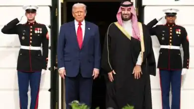 ترامب يؤكد أن ولي العهد السعودي لم يكن يعلم بمقتل خاشقجي رغم معلومات المخابرات الأمريكية