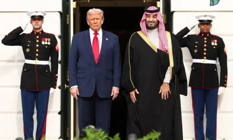 ترامب يؤكد أن ولي العهد السعودي لم يكن يعلم بمقتل خاشقجي رغم معلومات المخابرات الأمريكية