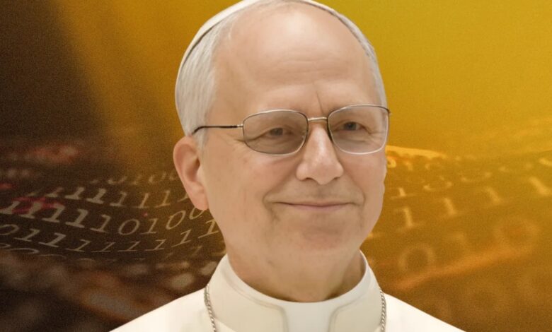 البابا ليون الرابع عشر: الذكاء الاصطناعي اختبار لأخلاق البشرية