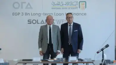 نجيب ساويرس: فخورون بثقة البنك الأهلي المصري في أورا ديفلوبرز وتمويل "سولانا ويست"