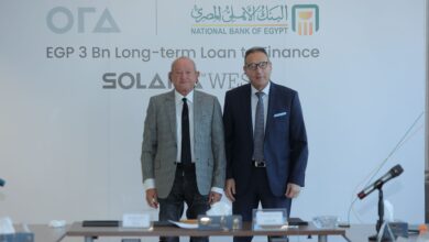 نجيب ساويرس: فخورون بثقة البنك الأهلي المصري في أورا ديفلوبرز وتمويل "سولانا ويست"