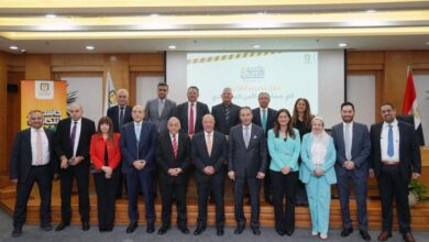 الأتربي يكرم 30 مشاركًا في مبادرة “حاسب لتتحاسب” بالبنك الأهلي المصري