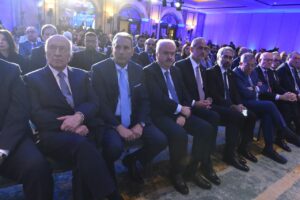 الأتربي: فجوة تمويلية عربية 500 مليار دولار لدعم الإعمار والاستثمار