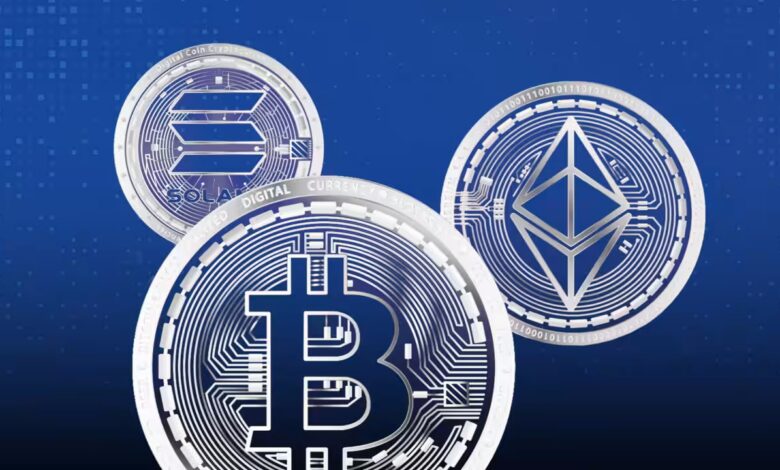 سوق العملات المشفرة يخسر 1.2 تريليون دولار وسط هبوط البيتكوين 28٪