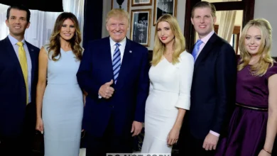 عائلة ترامب تتسبب في إقالات مفاجئة بكبار التنفيذيين في Alt5 Sigma