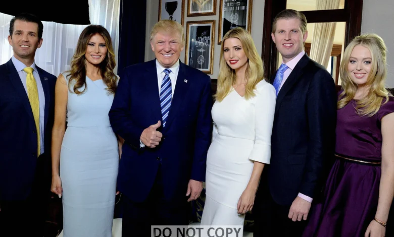 أبناء ترامب يضيفون 139 بيتكوين في ABTC لتصل ثروتهم إلى 415 مليون دولار