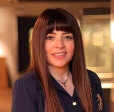 دينا أبو طالب من البنك الأهلي المصري ضمن أفضل 10 نساء في التسويق بالشرق الأوسط