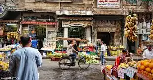 التضخم في مصر يرتفع إلى 10.1% خلال أكتوبر مع ضغوط على الغذاء والخدمات