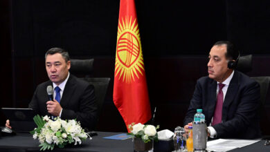 مدبولي يؤكد عمق العلاقات التاريخية بين مصر وقيرغيزستان منذ استقلالها عام 1991